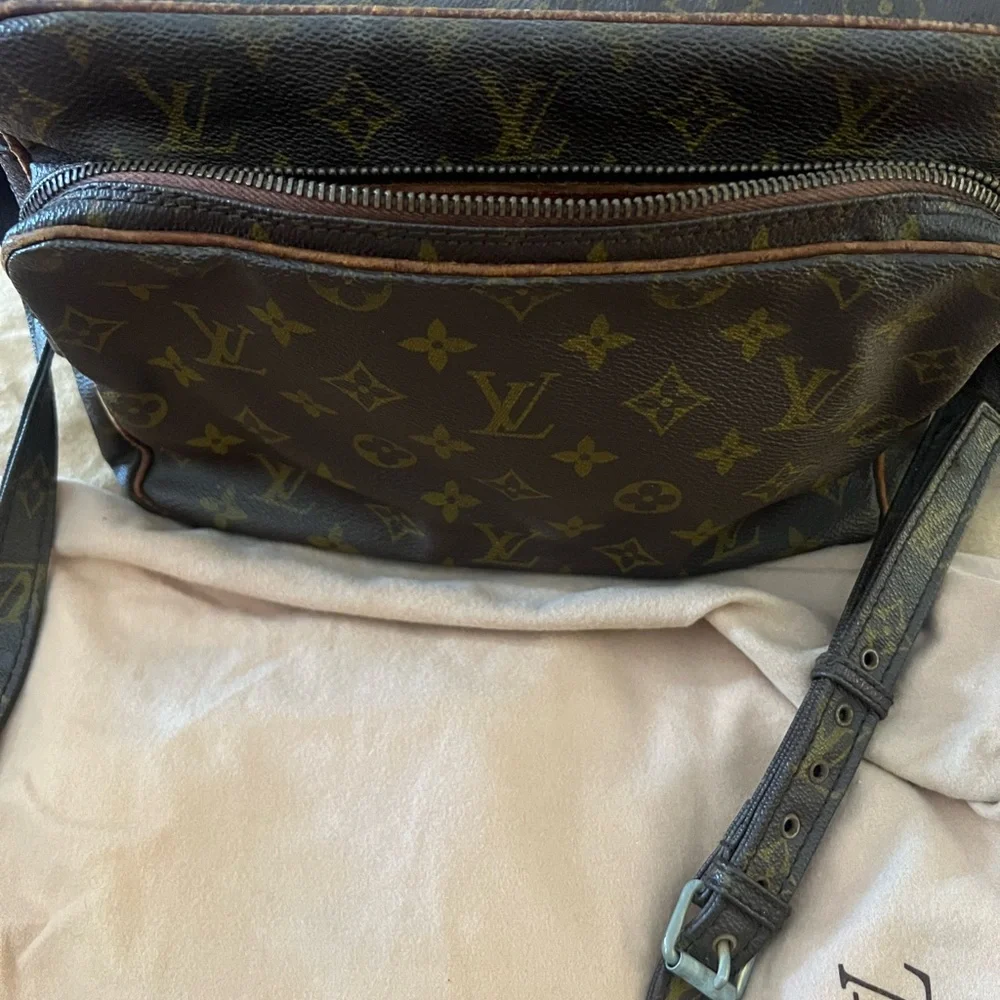 Louis Vuitton PROJECT!!!!!! Nile bag! PROJECT!!! 💯 percent authentic!! - Picture 2 of 15